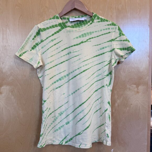 Proenza Schoulder White label - Tie Dye Tee - Picture 1 of 5